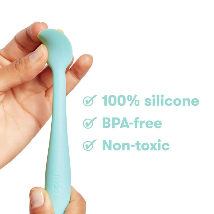 Frida Baby® - Frida Baby Diaper Cream Baby Booty Brush