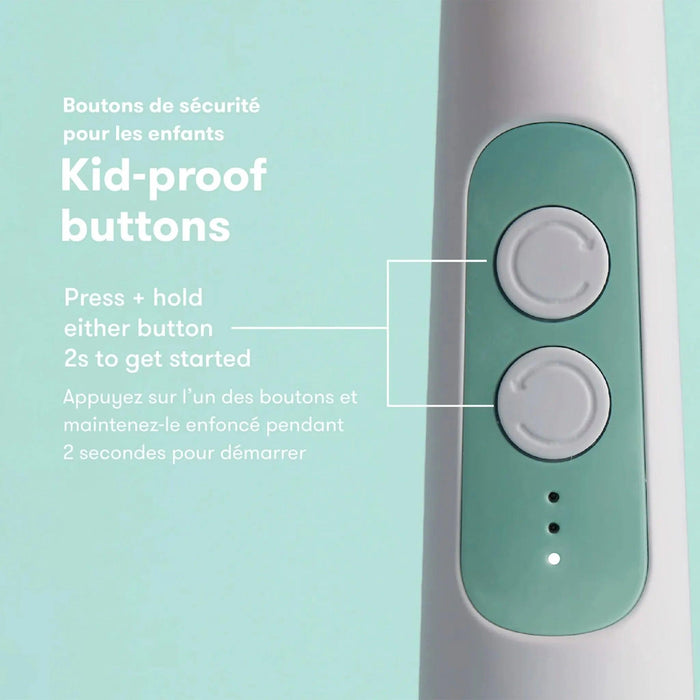 Frida Baby® - Frida Baby Electric Nail Buffer