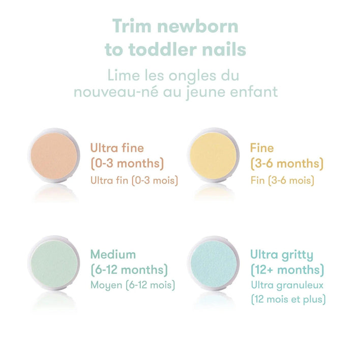 Frida Baby® - Frida Baby Electric Nail Buffer