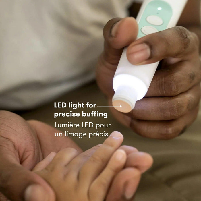 Frida Baby® - Frida Baby Electric Nail Buffer