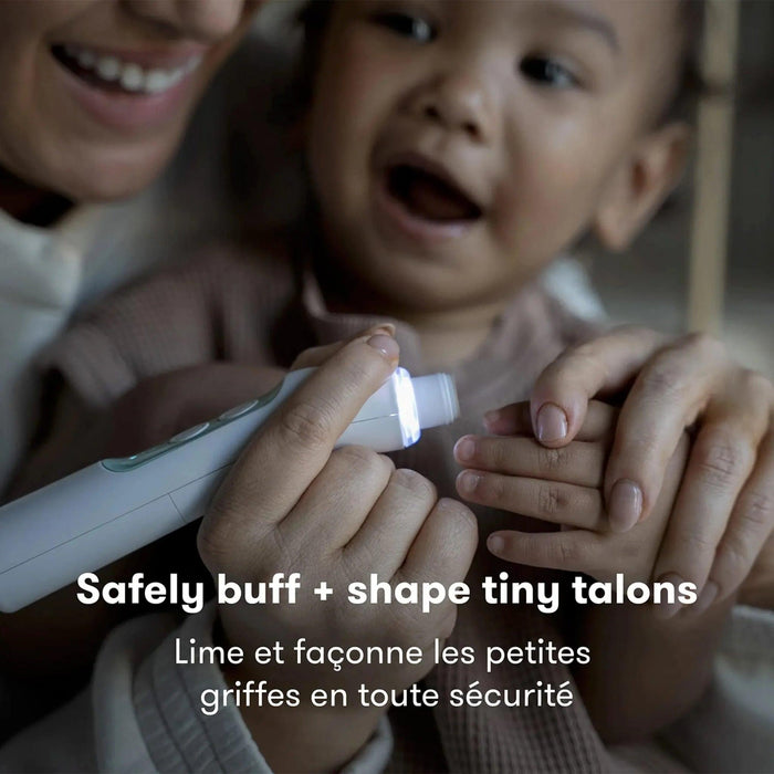 Frida Baby® - Frida Baby Electric Nail Buffer