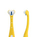 Frida Baby® - Frida Baby SmileFrida Triple Angle Toothhugger Yellow