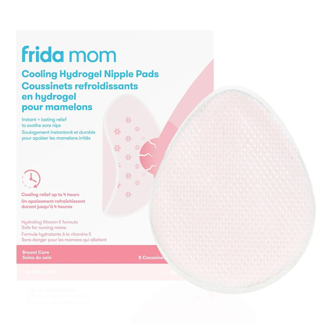 Frida Mom - Frida Mom Cooling Hydrogel Nipple Pads