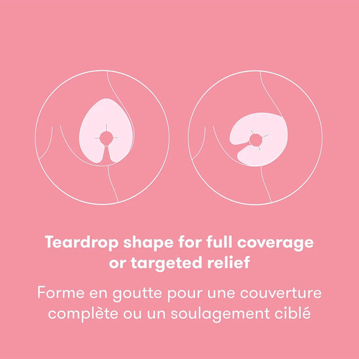 Frida Mom - Frida Mom Hot + Cold Breast Relief Packs