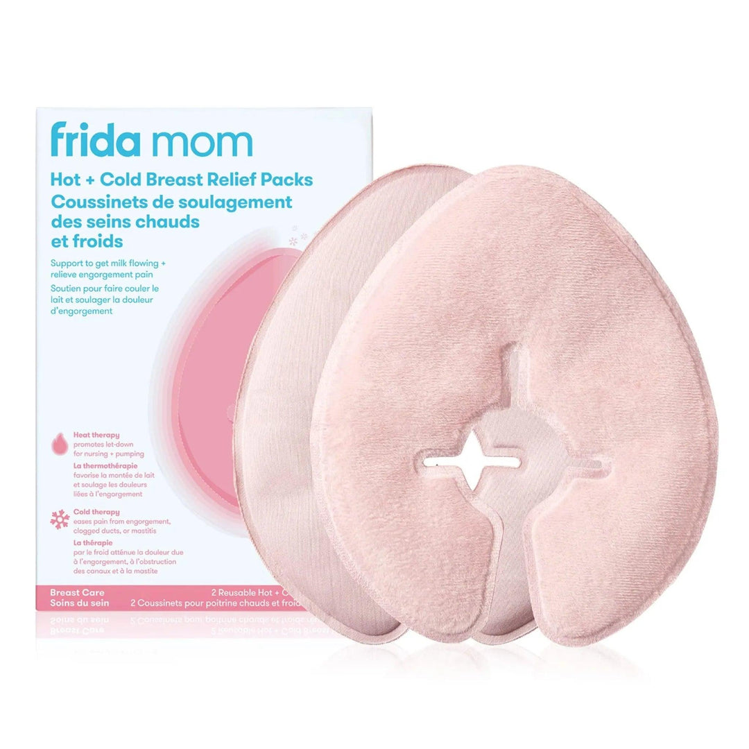 Frida Mom - Frida Mom Hot + Cold Breast Relief Packs