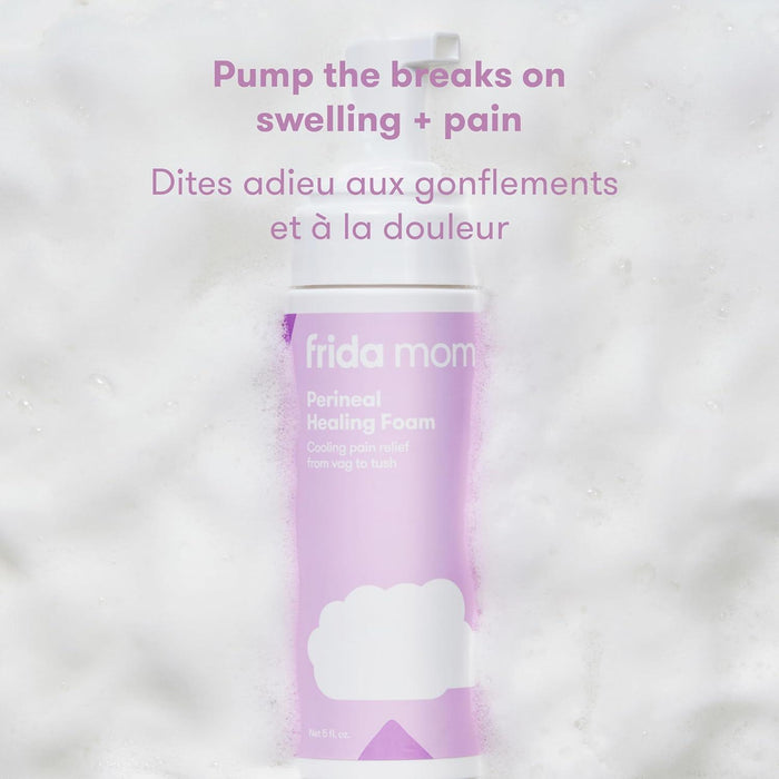 Frida Mom - Frida Mom Perineal Healing Foam for Postpartum Care 5 Fl. Oz. (150ml)