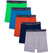 Fruit of the Loom® - Fruit of the Loom Toddler & Kids Assorted Boxer Briefs - 5 Pack