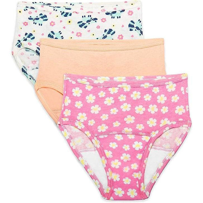 Fruit of the Loom® - Fruit of the Loom Toddler Girls Training Panties - 3 pack