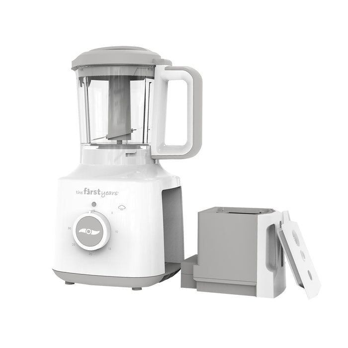 The First Years 2-in-1 Baby Food Maker and Steamer - 3.5 Cup Capacity