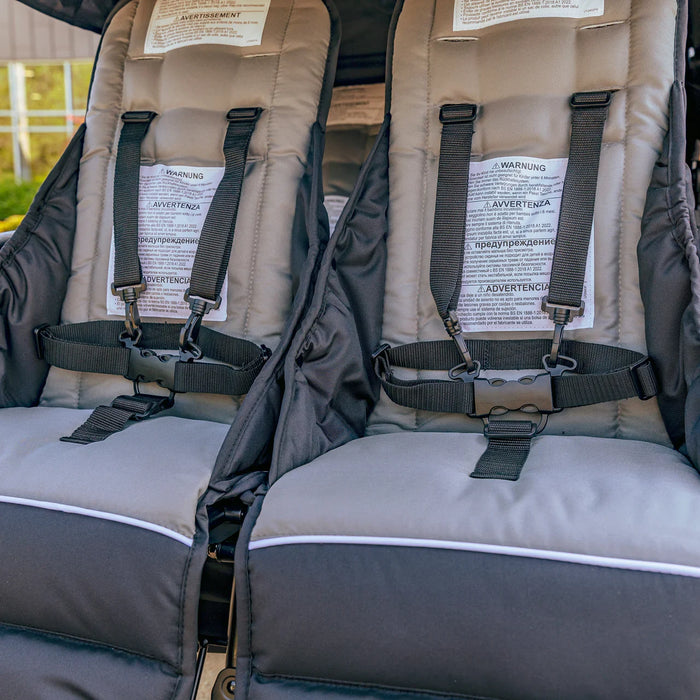quad stroller for newborns with car seat Compass 4 Seat Quad Stroller- Teal