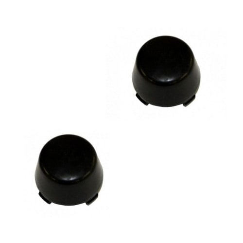 Peg Perego Gator XUV Replacement Hub Cap Covers (set of 2)