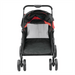 Gen7 Pets - Gen7 Pets Big Dog Pet Stroller Red