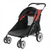 Gen7 Pets - Gen7 Pets Big Dog Pet Stroller Red