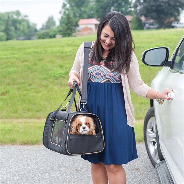 Gen7 Pets - Gen7 Pets Commuter Carrier
