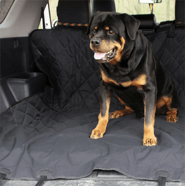 Gen7 Pets - Gen7 Pets Deluxe Car Seat Protector