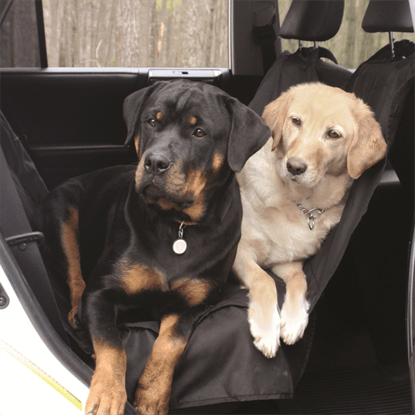 Gen7 Pets - Gen7 Pets Deluxe Car Seat Protector