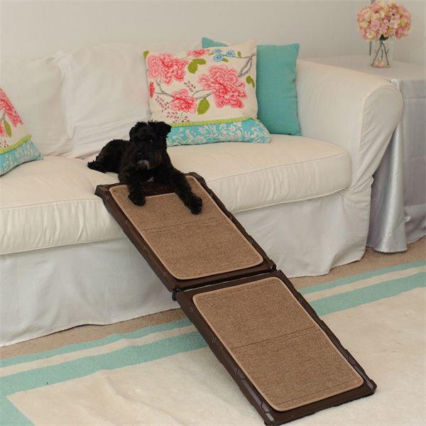 Gen7 Pets - Gen7 Pets Indoor Carpet Ramp Mini 42"