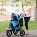 Gen7 Pets - Gen7 Pets Jogger™ Pet Stroller