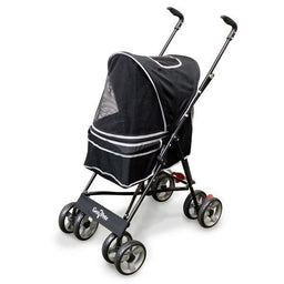 Gen7 Pets - Gen7 Pets Journey Pet Stroller Black
