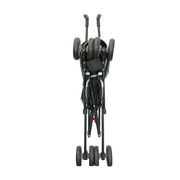 Gen7 Pets - Gen7 Pets Journey Pet Stroller Black