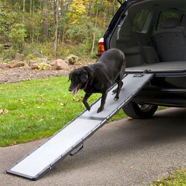 Gen7 Pets - Gen7 Pets Natural-Step Mini Ramp 42"