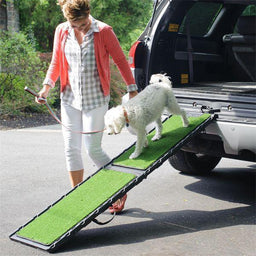 Gen7 Pets - Gen7 Pets Natural-Step Ramp 72"