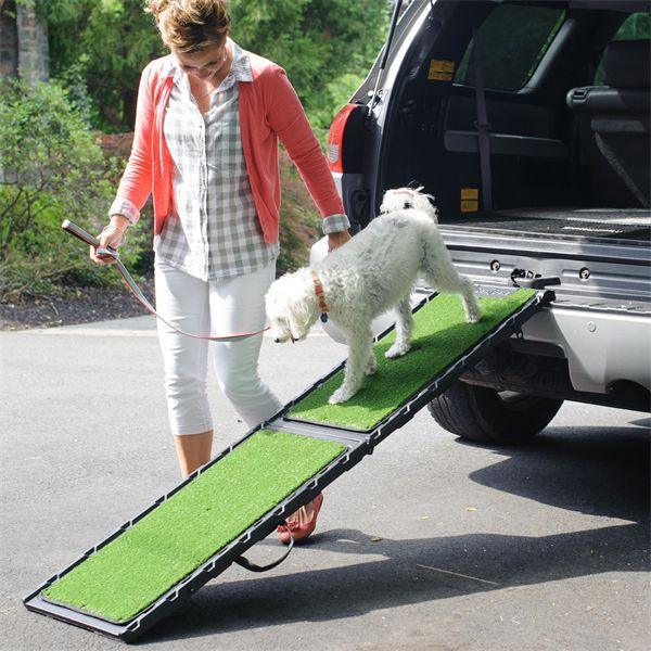 Gen7 Pets - Gen7 Pets Natural-Step Ramp 72"