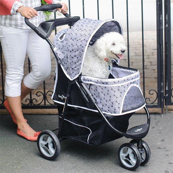 Gen7 Pets - Gen7 Pets Promenade™ Pet Stroller