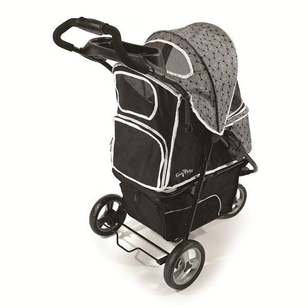 Gen7 Pets - Gen7 Pets Promenade™ Pet Stroller