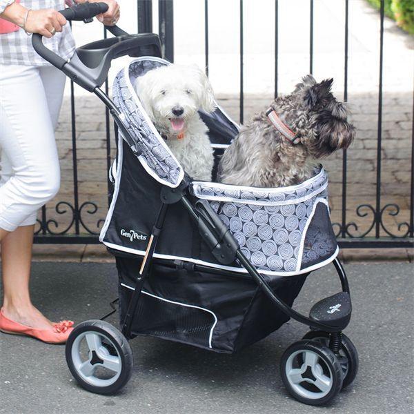 Gen7 Pets - Gen7 Pets Promenade™ Pet Stroller