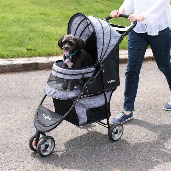 Gen7 Pets - Gen7 Pets Regal PLUS™ Pet Stroller