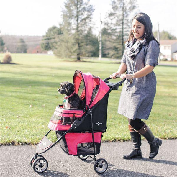 Gen7 Pets - Gen7 Pets Regal PLUS™ Pet Stroller