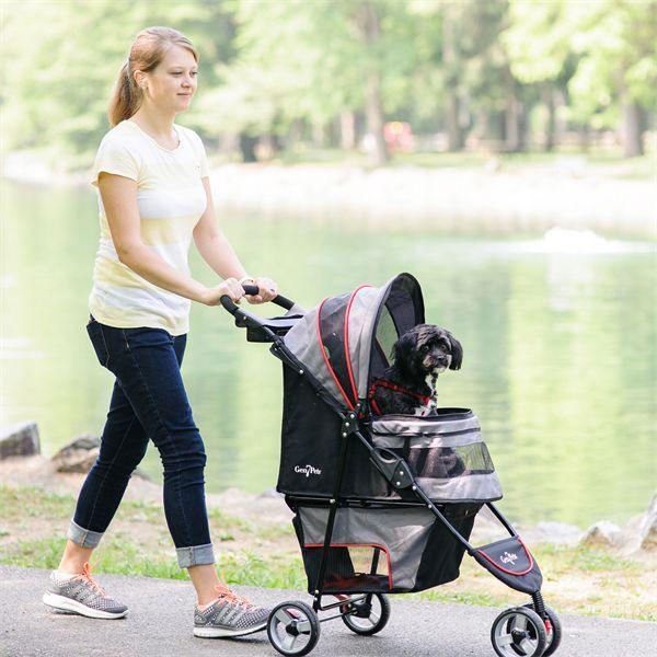 Gen7 Pets - Gen7 Pets Regal PLUS™ Pet Stroller