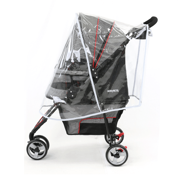 Gen7 Pets - Gen7 Pets Regal PLUS™ Stroller Rain Cover