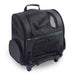 Gen7 Pets - Gen7 Pets Roller-Carrier™ Pet Carrier - Black Geometric