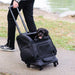 Gen7 Pets - Gen7 Pets Roller-Carrier™ Pet Carrier - Black Geometric