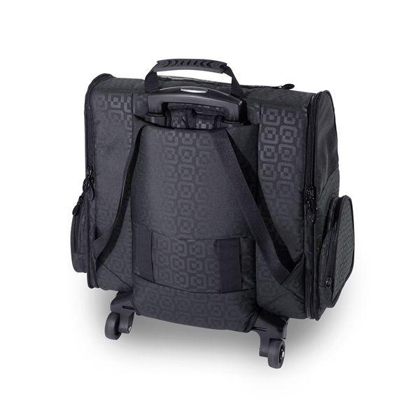 Gen7 Pets - Gen7 Pets Roller-Carrier™ Pet Carrier - Black Geometric