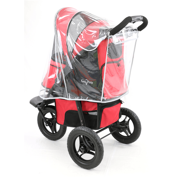 Gen7 Pets - Gen7 Pets Stroller Weather Cover for the Promenade™, Monaco™ and G7 Jogger™ Strollers