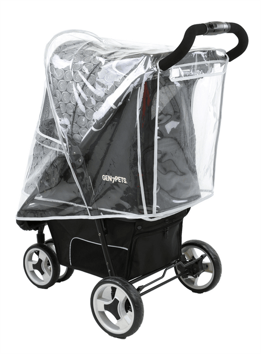 Gen7 Pets - Gen7 Pets Stroller Weather Cover for the Promenade™, Monaco™ and G7 Jogger™ Strollers