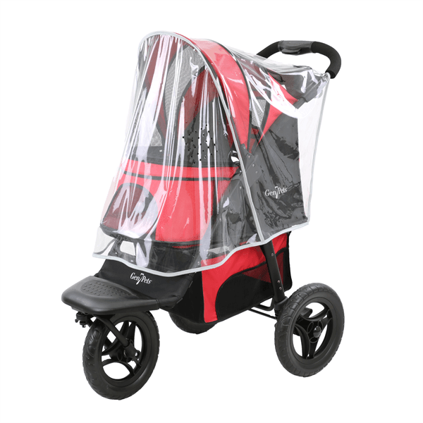Gen7 Pets - Gen7 Pets Stroller Weather Cover for the Promenade™, Monaco™ and G7 Jogger™ Strollers