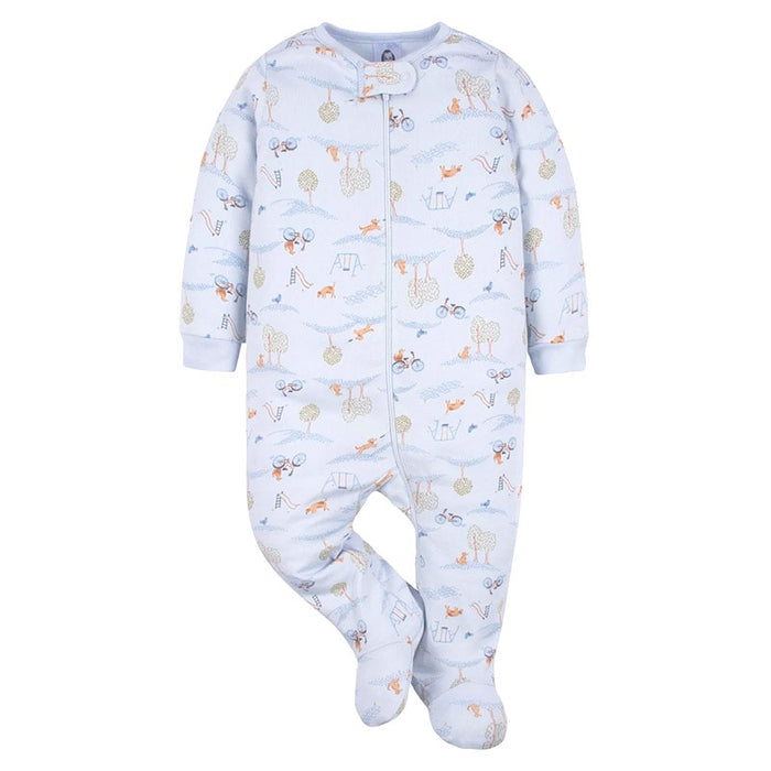 Gerber Baby Sleep 'N Play 1 Piece Pyjamas - 2 Pack