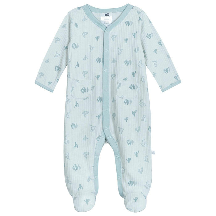 Gerber - Gerber 1-Pack Baby Boys Desert Cactus Sleep N Play