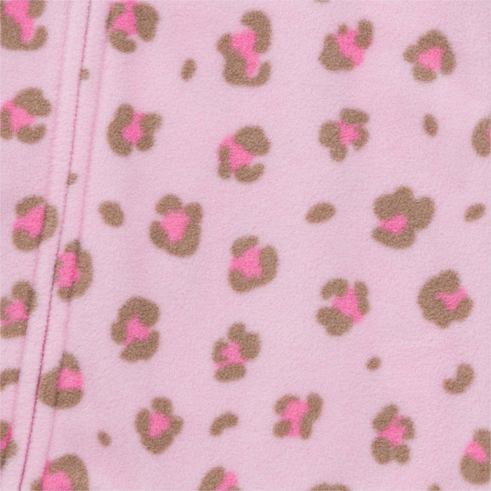 Gerber - Gerber 1 Pack Baby Girl Blanket Sleeper