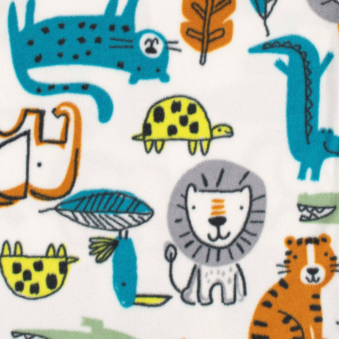 Gerber - Gerber 1 Pack Baby Girl Blanket Sleeper