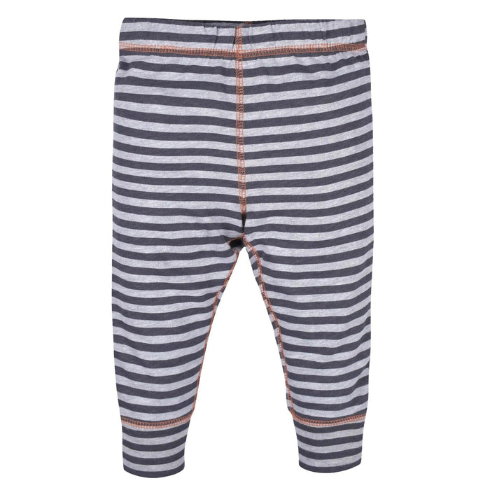 Gerber - Gerber 2-Piece Baby & Toddler Tiger Hoodie and Joggers Set (12m-5yrs)