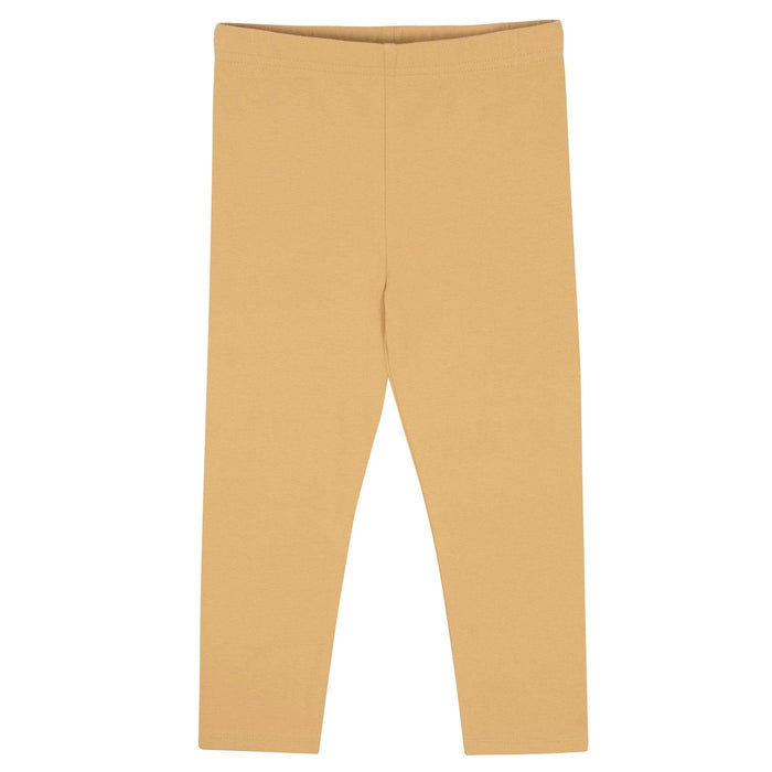 Gerber - Gerber 2-Piece Baby Girls Daisy Peplum Top & Leggings Set - Prepack