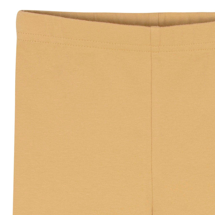 Gerber - Gerber 2-Piece Baby Girls Daisy Peplum Top & Leggings Set - Prepack