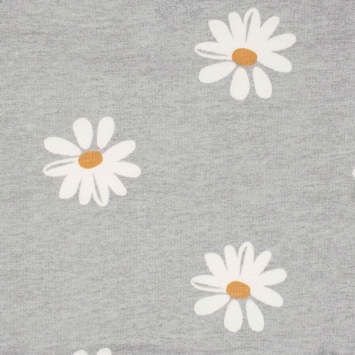 Gerber - Gerber 2-Piece Baby Girls Daisy Peplum Top & Leggings Set - Prepack