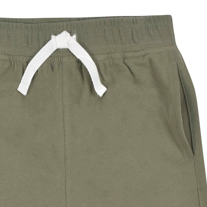 Gerber - Gerber 2pc Flannel Baby & Toddler Jacket and Jogger Pant Set - (12m-5T)