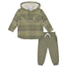 Gerber - Gerber 2pc Flannel Baby & Toddler Jacket and Jogger Pant Set - (12m-5T)